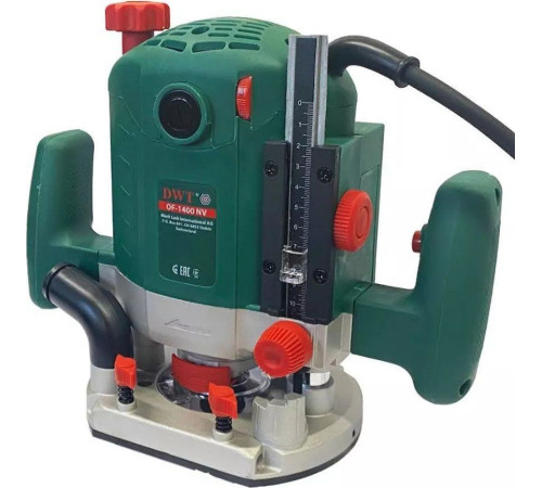 Вертикальный фрезер DWT OF-1400 NV