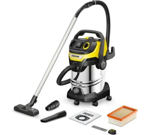 Пылесос Karcher WD 7 Control P S 30/6/35/T 1.628-385.0
