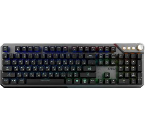 Клавиатура MSI Strike 600