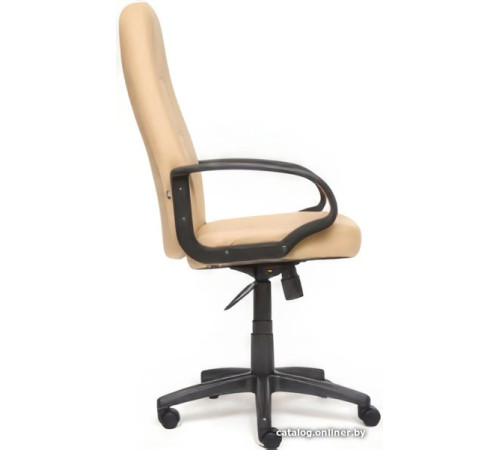 Офисное кресло TetChair СН747 иск. кожа, бежевый