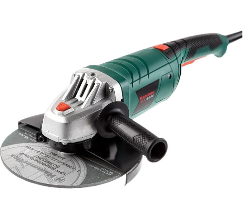 Угловая шлифмашина Hammer USM2400D