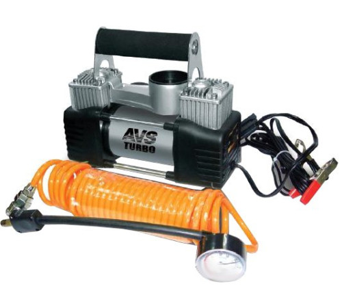 Автомобильный компрессор  AVS Turbo KS 750D