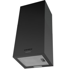 Кухонная вытяжка MAUNFELD Box Push 40 черный