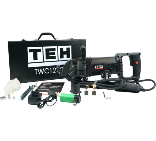 Бороздодел TEH TWC12520 кейс