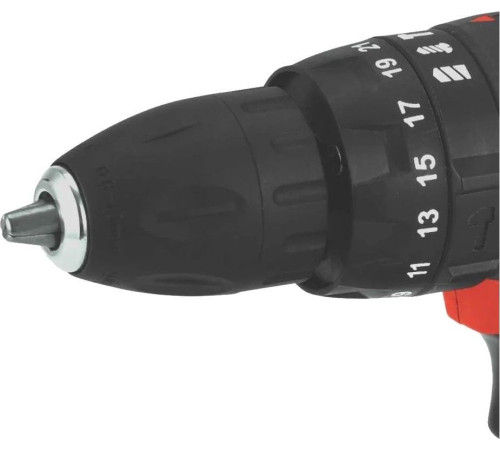 Ударная дрель-шуруповерт KLECO KE18DM-15 с 1-им АКБ, сумка