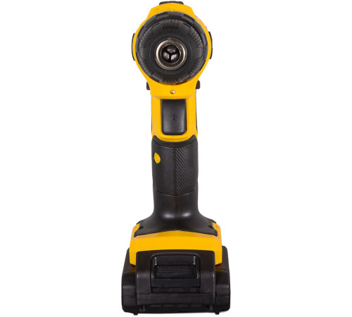 Дрель-шуруповерт Eurolux ДА-16/2Li 72/14/51 с 2-мя АКБ, кейс