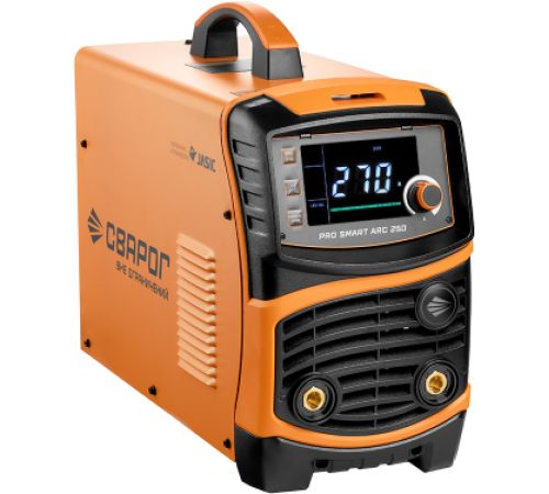 Сварочный инвертор Сварог PRO Smart ARC 250 Z290S