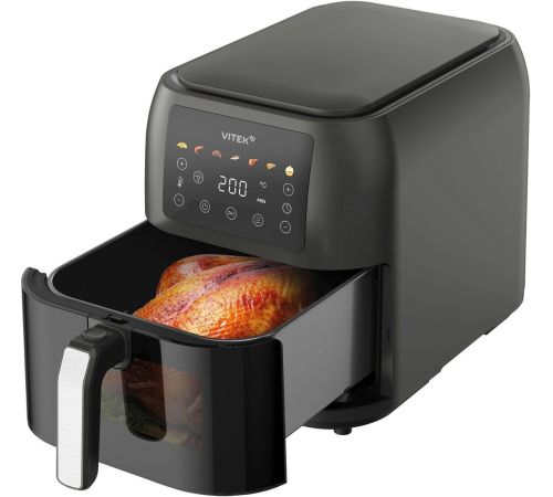 Аэрогриль аэрофритюрница Vitek VT-AF8001
