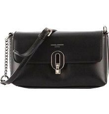 Женская сумка David Jones 823-CM6772-BLK черный