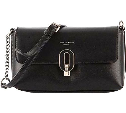 Женская сумка David Jones 823-CM6772-BLK черный