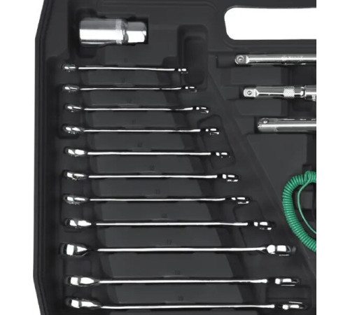 Универсальный набор инструментов БелАК Хром БАК.07073 121 предмет