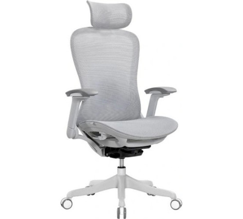 Офисное кресло SPARX Enigma Plus белый
