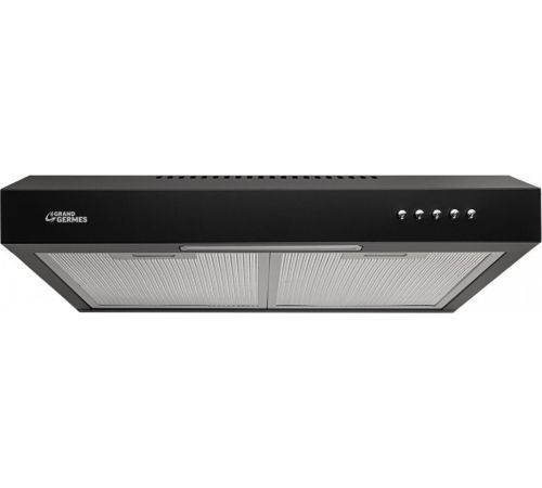 Кухонная вытяжка GrandGermes Slim 50 черный