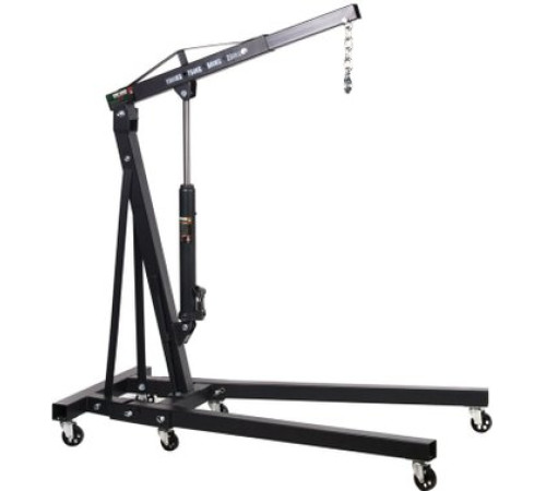 Кран гидравлический RockForce RF-T32001