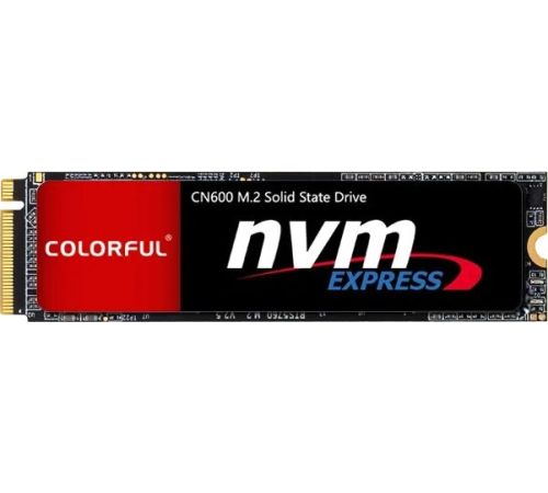 SSD Colorful CN600 256GB
