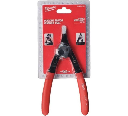 Съемник стопорных колец Milwaukee 4932492493