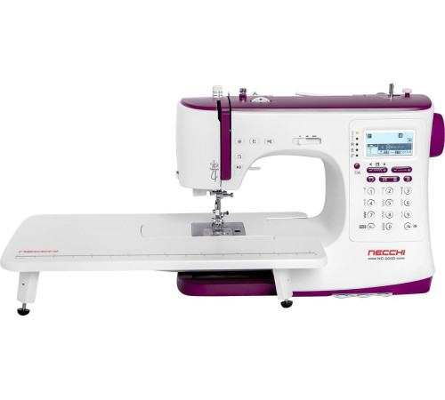 Компьютерная швейная машина Necchi NC 204D