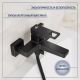 Смеситель Lauter Cascade 21СК6615BS + 21СКFU80201V + 21S00086 + 2103