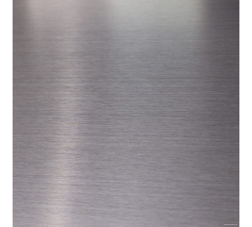 Кухонная мойка AKS Прямоугольная 57x46 сатин никель