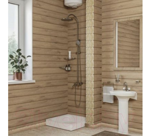 Душевой поддон Mixline 500689