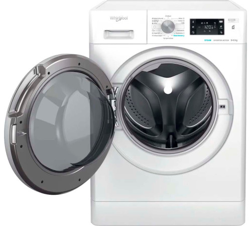 Стирально-сушильная машина Whirlpool FFWDB 964489 SV EE