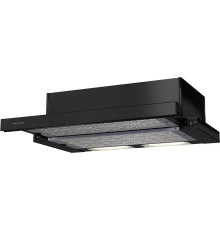 Кухонная вытяжка Krona Kamilla 600 2DN черный