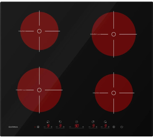 Варочная панель Darina 6P EI303 B