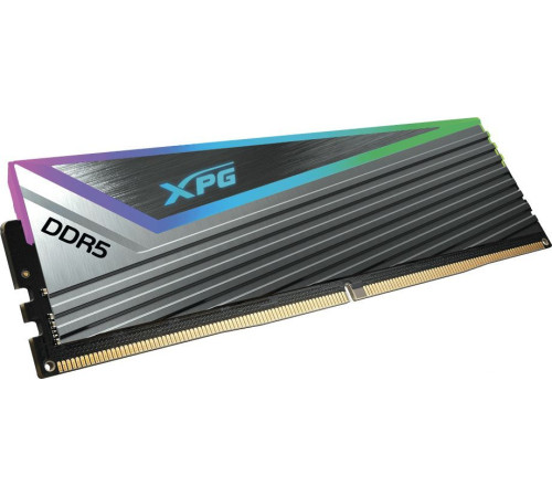 Оперативная память ADATA XPG Caster RGB 2x16ГБ DDR5 6400 МГц AX5U6400C3216G-DCCARGY