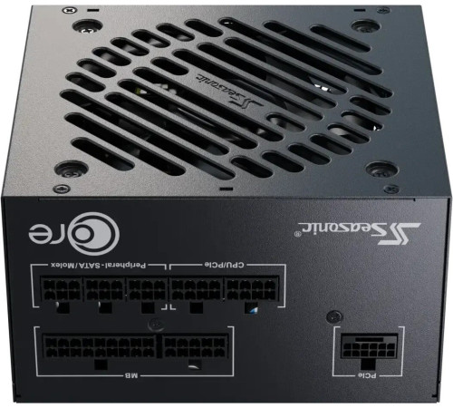 Блок питания Seasonic Core GX-650 ATX 3.1