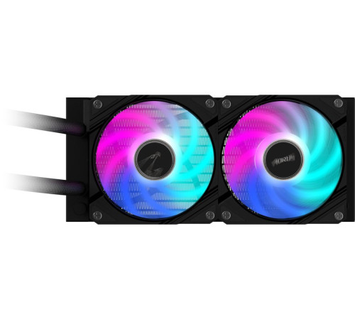 Система жидкостного охлаждения для процессора Gigabyte Aorus Waterforce II 240
