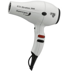 Фен ETI Stratos Superlight 390 белый