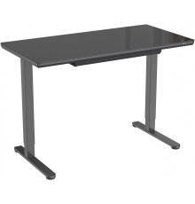 Стол CACTUS CS-EGD-BBK