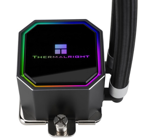 Система жидкостного охлаждения для процессора Thermalright Frozen Prism 360 ARGB черный