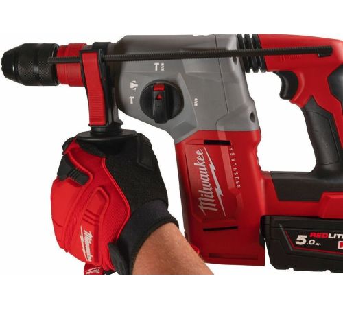 Перфоратор Milwaukee M18 FIXTEC M18BLHX-0X 4933478891 без АКБ, кейс