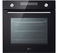 Электрический духовой шкаф LG WSEZM7225B1