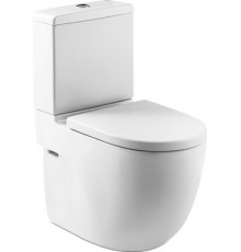 Унитаз Roca Meridian-N Compacto 342248000 без бачка, без сиденья