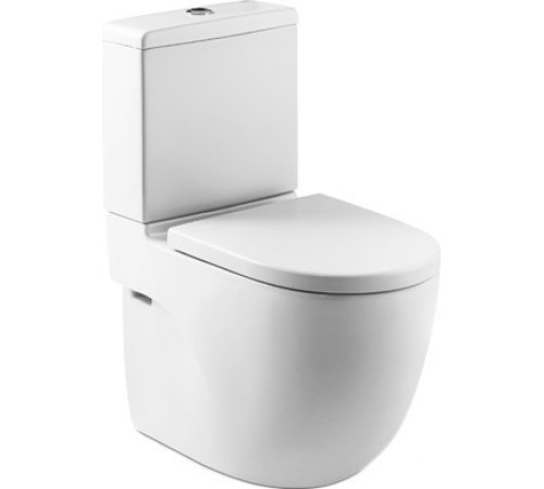 Унитаз Roca Meridian-N Compacto 342248000 без бачка, без сиденья