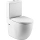Унитаз Roca Meridian-N Compacto 342248000 без бачка, без сиденья