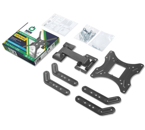 Кронштейн для телевизора Onkron M2 черный