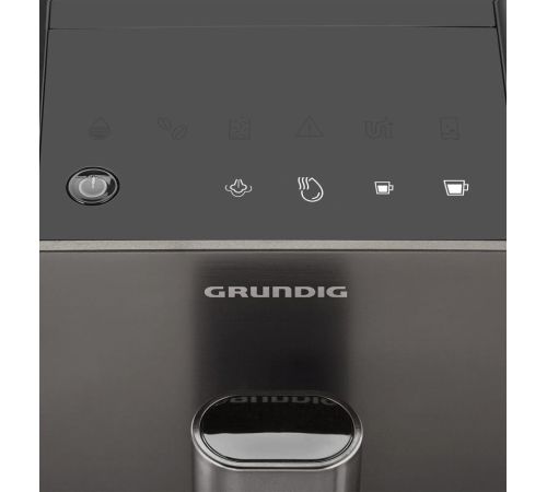 Кофемашина Grundig KVA 4831