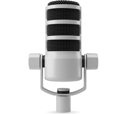 Проводной микрофон RODE PodMic белый