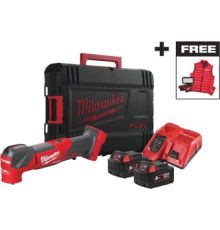 Реноватор Milwaukee M18 FMTMC-502X 4933499454 с 2-мя АКБ, кейс