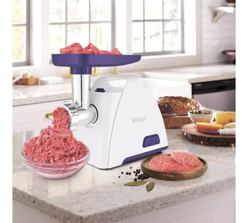 Мясорубка Kitfort КТ-2112-1