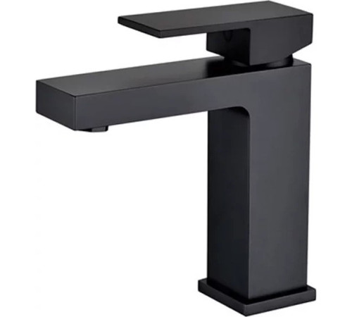 Смеситель Grocenberg GB2008 черный матовый