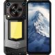 Телефон Oukitel WP56 12GB/512GB черный/серый