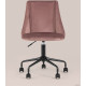 Офисное кресло Stool Group Сиана велюр розовый