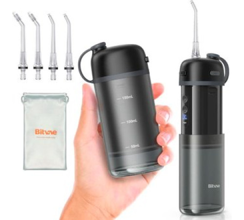 Ирригатор  Bitvae P1 черный
