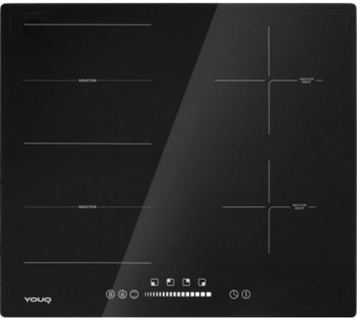 Варочная панель YOUQ YQHI 60.941F619 Inverter BL
