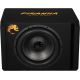Корпусной активный сабвуфер DL Audio Piranha 15A Black V.3