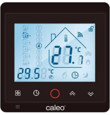 Терморегулятор Caleo С936 Wi-Fi черный